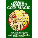 Bobo Coin Magic Book