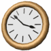 Clock image