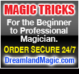 Dreamland magic shop site link