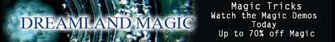 Dreamland Magic