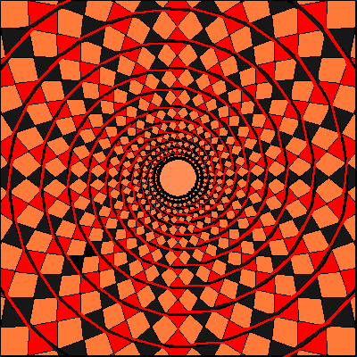 Another image trying to fool your eyes.