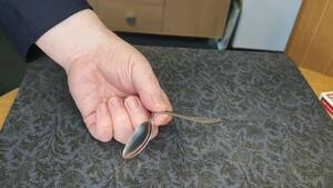 Magic Spoon Bending