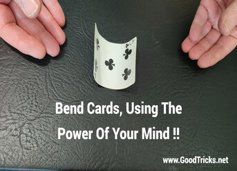 Magic Tricks with Coins and a Playing Card, Learn Easy Magic Tricks – HMT