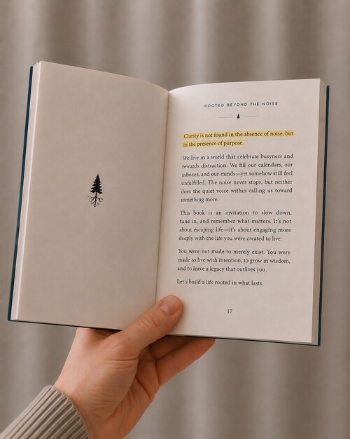 First sentence of a page being memorised