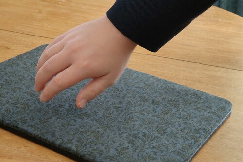 Coin Finger Palm