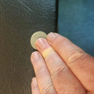 Coin Vanish