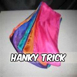 Photo of handkerchiefs.