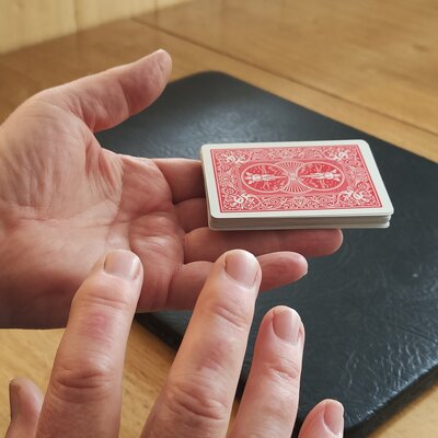 Impossible Deck Balance