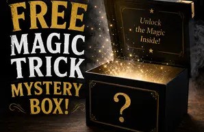 Free mystery box