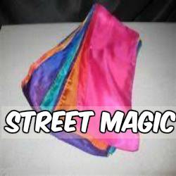 Street magic modern up to date style image