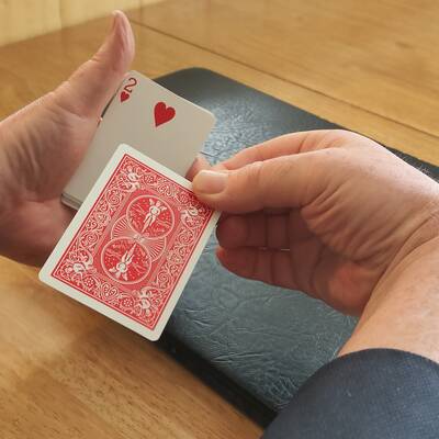 Throw Cards
