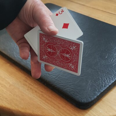 Card Vanish